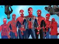 Drawing all spider man suits using procreate (Includes Far from home new suits)