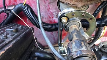 89 Chevy k1500 Z71 LoKar shift cable.