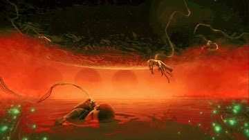 COA 7 crew parties too hard and dies (Epilepsy Warning)