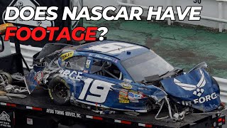 The Elliott Sadler Conspiracy