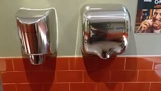ZLG hand dryers (End of 2021 hand dryers video)