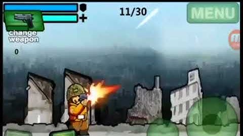 Soldier Assault shooting source code unity