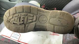 Resoling my Redback Slip On Boots with Vibram Christy Sole Resoling my Redback Slip On Boots with Vibram Christy Sole