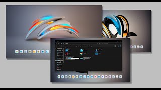 Windows 11 Fluent Theme