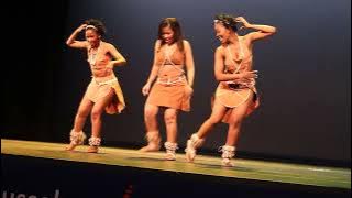 US Synergy Africa The Rhythms of Kalahari Traditional Dancers from Botswana
