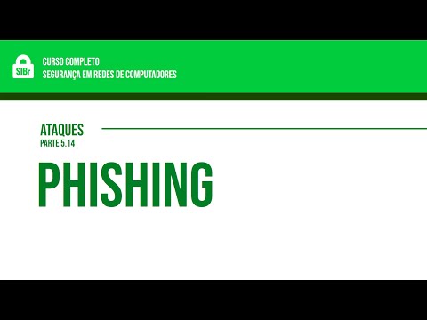 5.14 - Ataques - Phishing