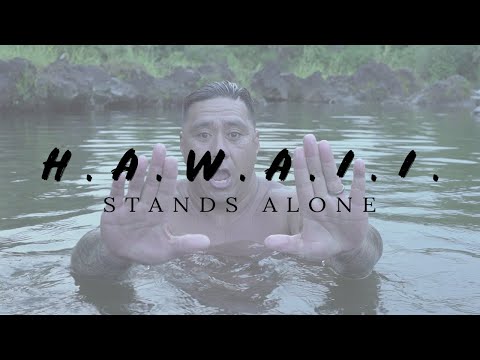 H.A.W.A.I.I STANDS ALONE