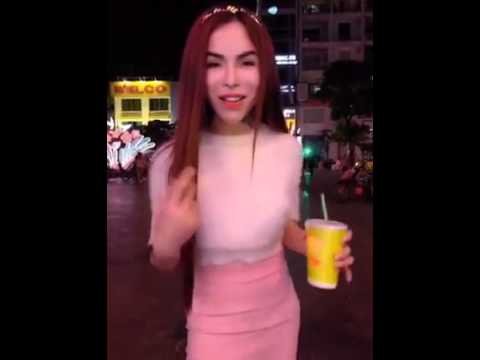 Video LINDA - Trí Kim Mai | chửi mấy đứa khùng điên mời chụy... - youtube