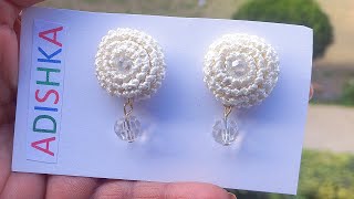 Crochet Earrings