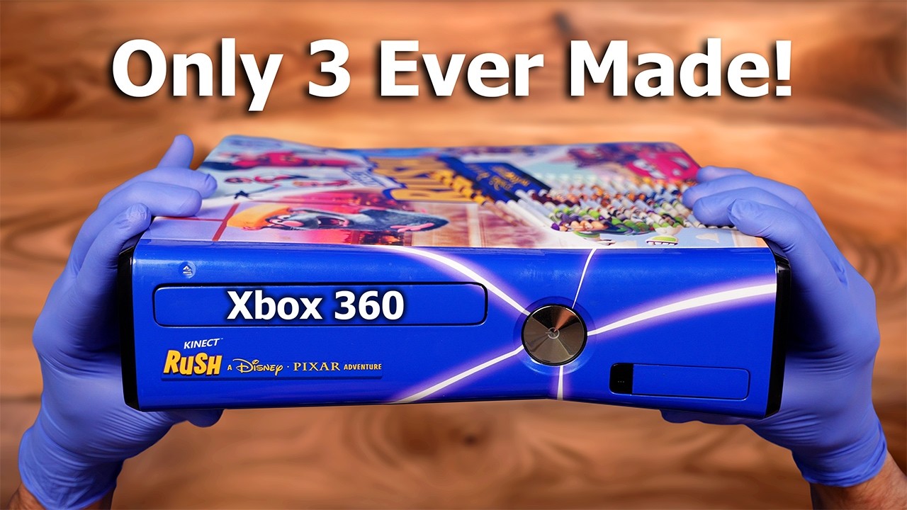 Меня только что обманул зритель на 1500 долларов? Или это настоящий Xbox?