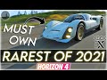 How To Get Porsche 906 Carrera 6 Forza Horizon 4 Auction House FH4 Rare Cars 2021