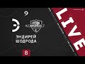 ЭНДИРЕЙ - ШОДРОДА. 8-й тур Второй лиги ЛФЛ Дагестана 2020/2021 гг. Зона Б.