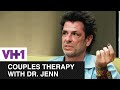 Couples Therapy With Dr. Jenn | HIV Positive | VH1
