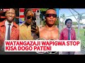 WATANGAZAJI WAMEPIGWA STOP KISA DOGO PATENI WATANGAZAJI WAMEPIGWA STOP KISA DOGO PATENI