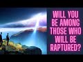 THE RAPTURE OF THE CHURCH