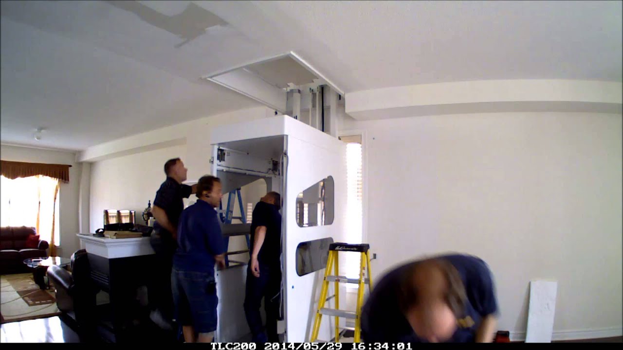 Wessex Home Lift Installation