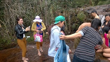 Tour Núi Cậu Suối Trúc Dầu Tiếng 2016