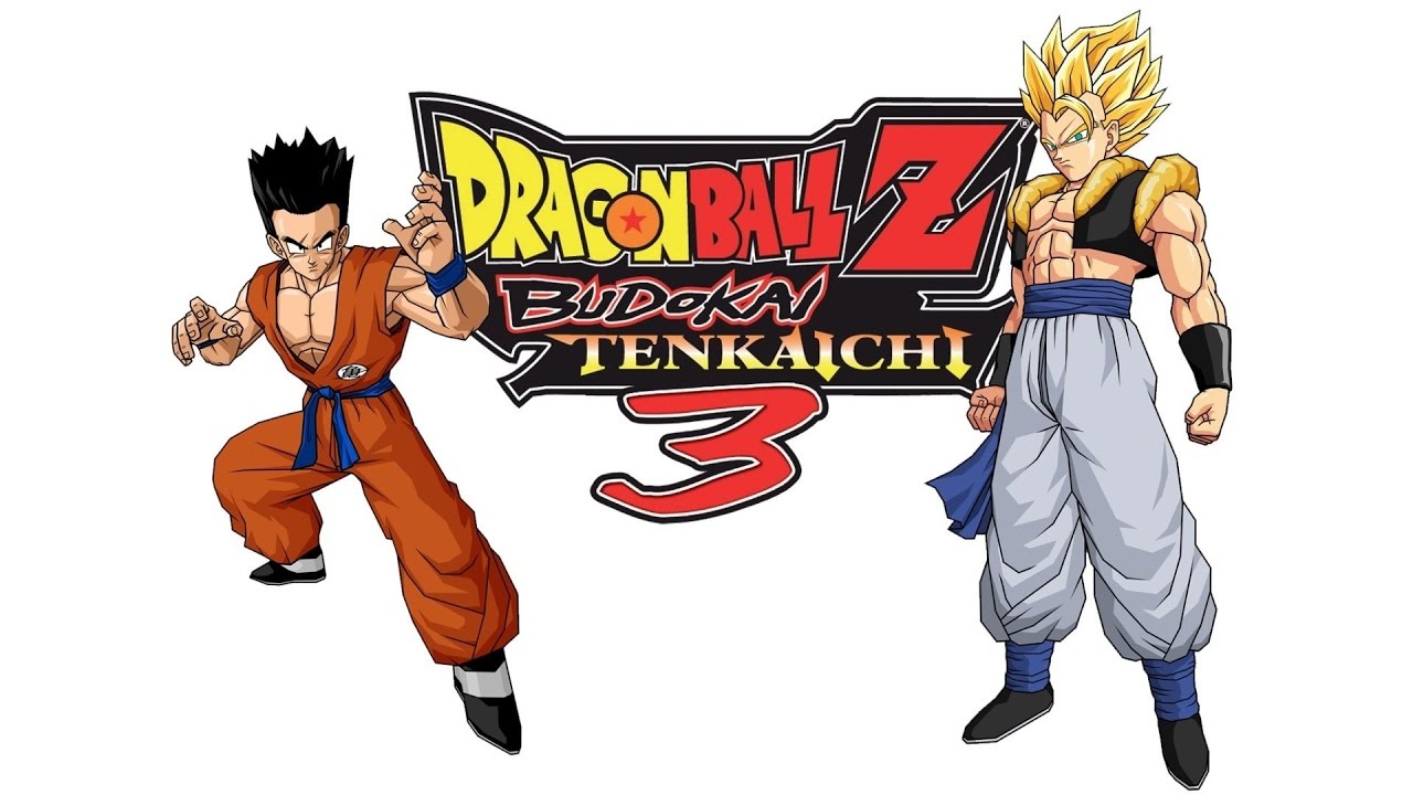 DRAGON BALL Z BUDOKAI TENKAICHI 3 - GT SAGA (PS2) - YouTube