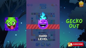 Gecko Out - Level 639, 640, 641, 642 - Gameplay walkthrough