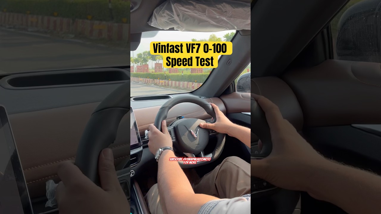 VinFast VF5 POV Test Drive Vietnam39s Affordable EV In The Philippines - Video