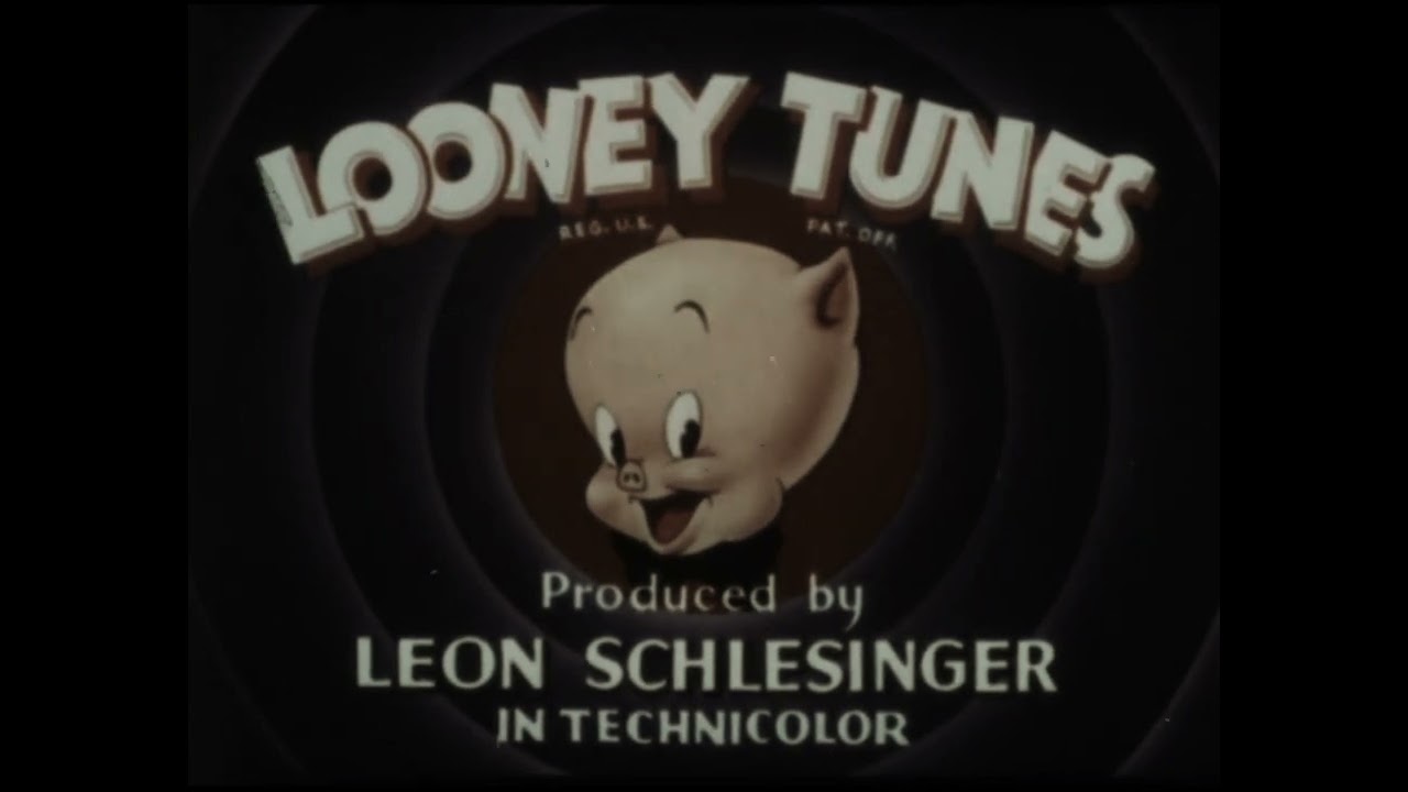 Swooner Crooner (1944) - original print recreation - YouTube