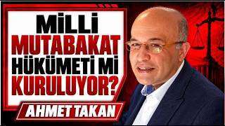 Ahmet Takan - Müthi̇ş Kuli̇s Haberleri̇ Yyy