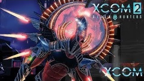 Firaxis XCOM trailers till launch Feb 2016