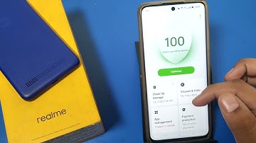 how to hide apps in Realme C65 5G || Realme C65 5G hide & unhide app settings