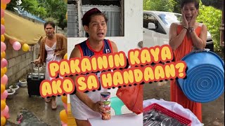 Mga pinagbabawal na teknik sa handaan