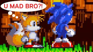 What If Tails Got An Intro Cutscene? Sonic 3 A.i.r. Mods