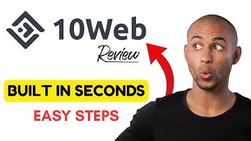 10Web AI Honest Review (2025) – Best AI Website Builder?