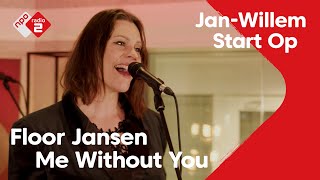 Floor Jansen - Me Without You | NPO Radio 2