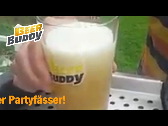 BEER BUDDY - YouTube