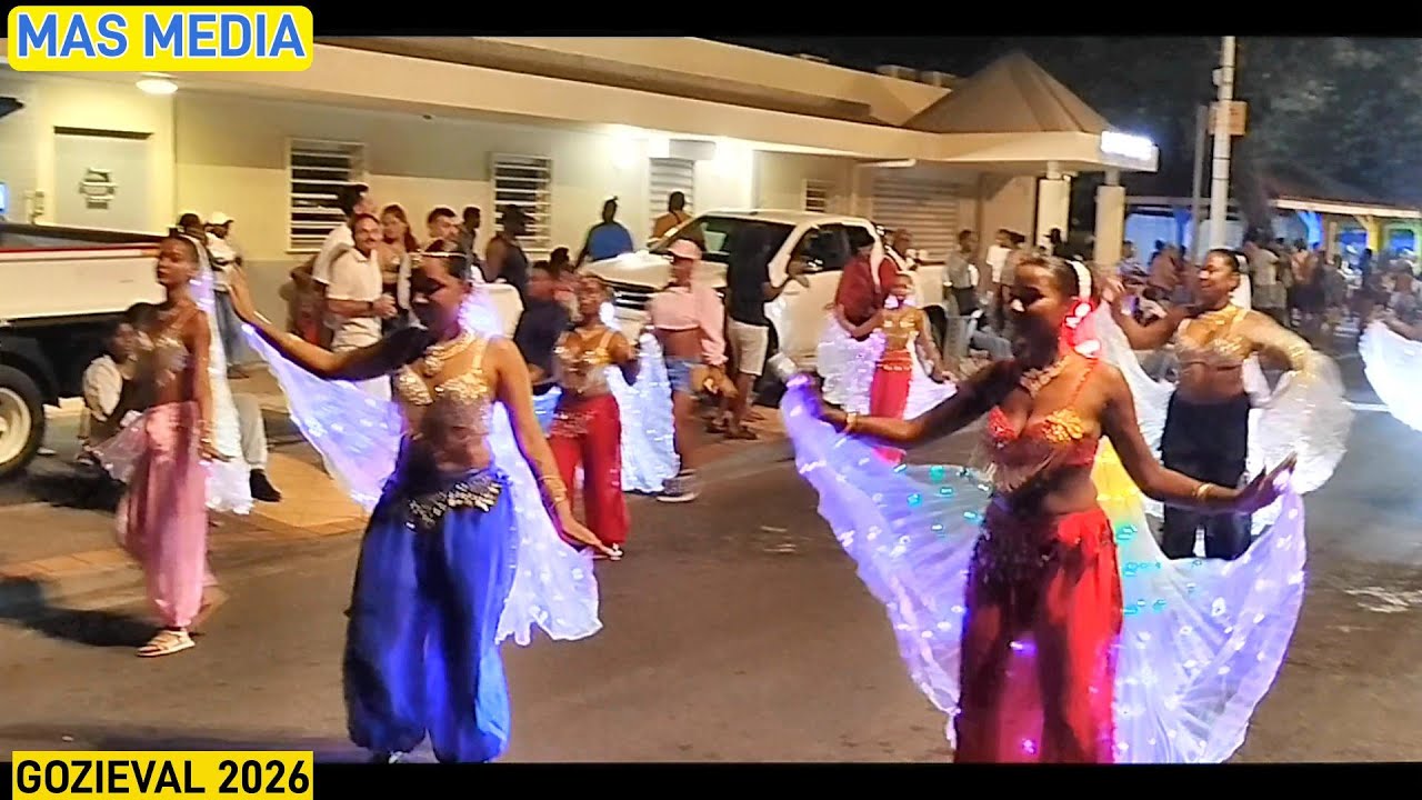 GOZIEVAL 2026 #gozieval #carnaval #masmedia