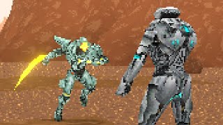 Weavel's Hunt [Metroid Prime Hunters ANIMATED]