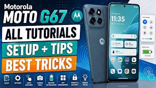 Motorola Moto G67 – All Tutorials, Setup, Tips & Tricks screenshot 4