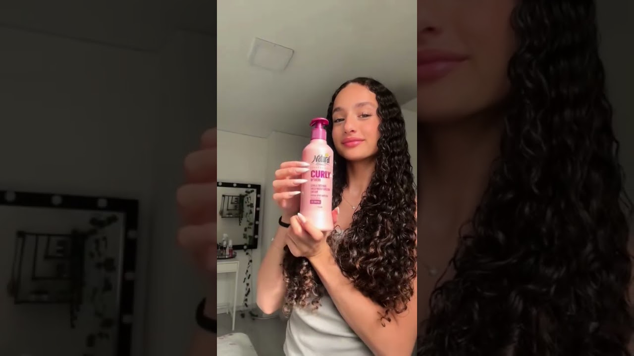 מדריך תלתלים אמילי🧑🏽‍🦱🫶🏻 || #tiktok #טיקטוק #ויראלי #איפור #האחהגדול #תלתלים #מדריךתלתלים