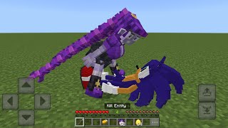 New Poppy Playtime Addon in Minecraft PE