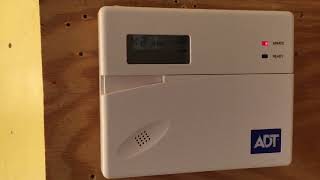Security System Test 14: ADT Safewatch Pro 3000