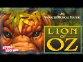 The lion of oz  an animated muscial feature  studio100 kids