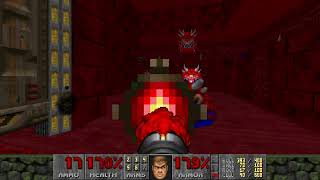 Doom Zero - Map04: Triple Town