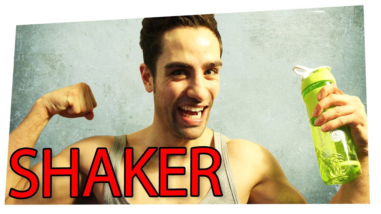 ProteinShaker YouTube