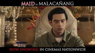 May UNITY sa CINEMA! | MAID IN MALACAÑANG | Now Showing In Cinemas Nationwide