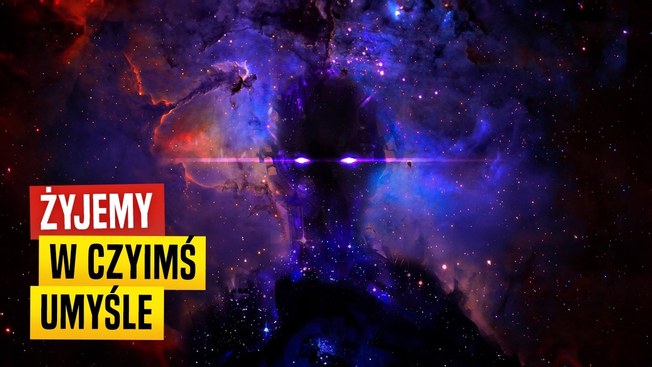 Czy żyjemy w czyimś mózgu? Dlaczego komórki mózgowe wyglądają jak Wszechświat?