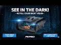 AKASO Seemor-200 Review | 4K Full-Color Night Vision Goggles with 3280FT Range