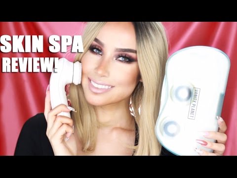 IS IT WORTH IT!?? VANITY PLANET SKIN SPA REVIEW + HUGE Discount Code!