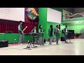 Die With A Smile parody cover by 10ENEN (School Intermission) "Pass with a Smile" - Live Band