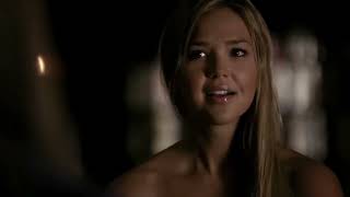 Lexi Meets Elena And Confronts Stefan The Vampire Diaries 1X08 Scene