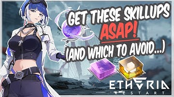 MUST HAVE and SKIPPABLE Lattice Upgrades! [Etheria: Restart Guide]