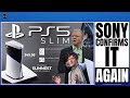 PLAYSTATION 5 - PS5 SLIM REVEAL &amp; ANNOUNCEMENT TIME / SONY CONFIRMED IT AGAIN ! / SONY X BATMAN DE…